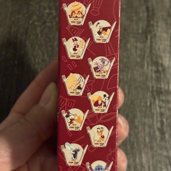 Disney Parks 2025 EPCOT International Food & Wine Festival - Daisy - Picture 6 of 6